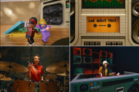 Hip-hopový hit „It's Like That“ od RUN DMC sa v podaní LEGO Group