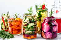 Moderné konzervovanie a fermentácia