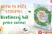 Spoznajte čarovný svet kvetov s knihou básničiek Víly Lupienky