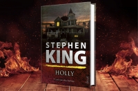 Stephen King a jeho nový desivý príbeh Holly