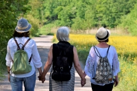 Prírodná pomoc na zvládnutie menopauzy