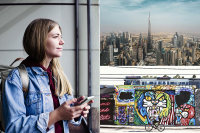 Zimné cestovanie inak