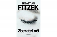 Sebastian Fitzek a jeho mrazivá novinka Zberateľ očí