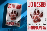 Jo Nesbo opäť dokazuje, že je majstrom severského trileru. Je tu Hodina vlka