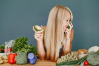 7 potravín, ktoré výrazne ovplyvňujú kvalitu vašich vlasov