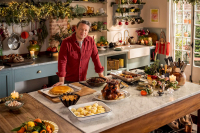 Jamie Oliver prináša recept na pokojné Vianoce