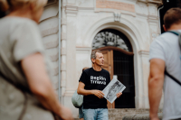Od pravekého hradiska Molpír až po Smolenický zámok