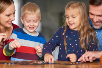 Hranice poskytujú deťom istotu a pocit bezpečia