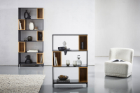 Marec je mesiac knihy. Máte tie svoje kam ukladať?