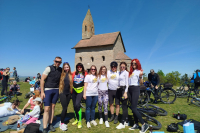 „Cajglovali“ sme  krížom krážom  Nitrianskym krajom