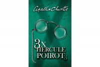 Geniálny Hercule Poirot v troch príbehoch 