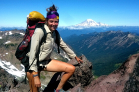 Ako dievča s nevyliečiteľnou chorobou vystúpilo na Mount Everest