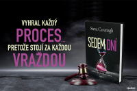 Román Sedem dní vám rozbúši srdce a preženie mráz po chrbte