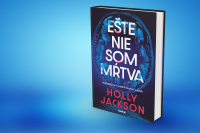 Prvá kniha pre dospelých od hviezdy YA literatúry Holly Jackson!