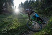 Na bicykli za športom i históriou k našim západným susedom