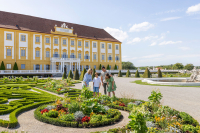 Máj na Schloss Hof