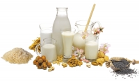 dTest: Rastlinné alternatívy mlieka