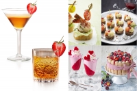 Valentínske menu na vlnách lásky