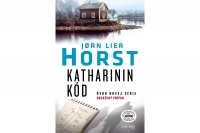 Jorn Lier Horst a Katharinin kód 