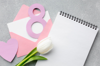 Potešte dôležité ženy vo vašom živote