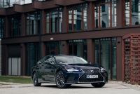 Zdravý vzduch v autách Lexus vďaka klimatizácii s technológiou Nanoe® X