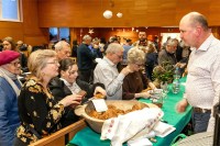 Jarný trh v Ružindole