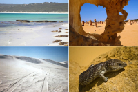 Západná Austrália a Národný park Nambung