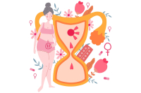Ako menopauza mení telo