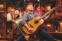 PÁNSKA JAZDA – jedinečná muzikálová šou v Divadle Nová scéna