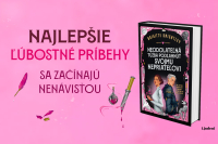 Najlepšie  ľúbostné príbehy sa začínajú nenávisťou
