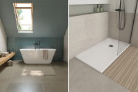 Neviete sa rozhodnúť medzi vaňou a sprchou? Architektka poradí.