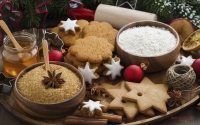 Upečte si voňavé Vianoce s domácim pečivom