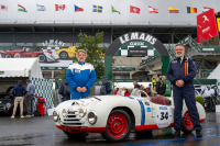 Po 75 rokoch opäť na mieste činu Škoda Sport