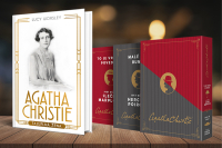 Legendárna Agatha Christie a 2 novinky, ktoré vás určite potešia