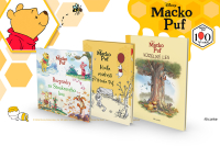 Macko Puf oslavuje 100 rokov!