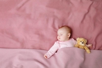 Spánkový režim novorodenca