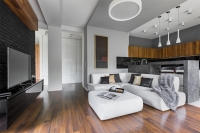 Ako rohové sedačky zlepšujú dizajn obývacej izby?
