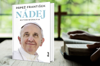 Čo všetko prezrádza vo svojej novej autobiografii Nádej pápež František?