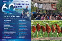 Príďte aj vy otvoriť sezónu na Zemplínskej šírave, hlavnou hviezdou je Cmorík