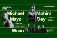 Jarné Jazzáky v Bratislave