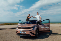 Škoda Peaq bez nabíjania prešiel 936 kilometrov