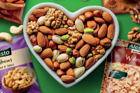 Pravidelná konzumácia orechov sa oplatí