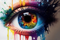 Test: Akú farbu očí by ste chceli mať?