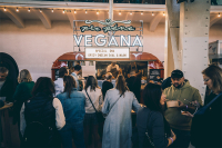 Vegánske hody sa už túto nedeľu vrátia do Starej tržnice